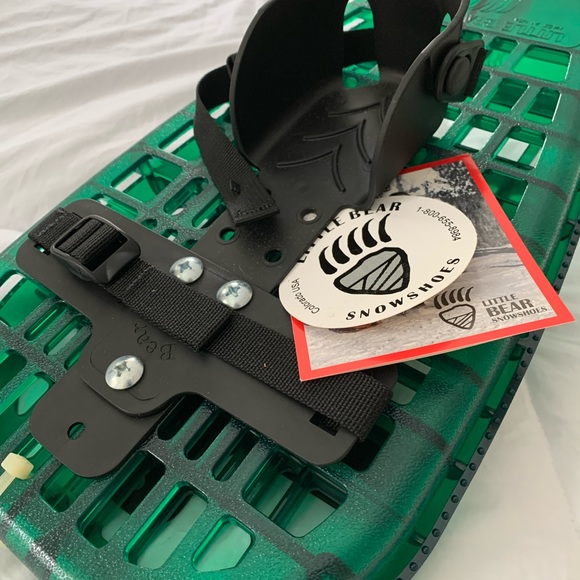 LL Bean Children’s Snow Shoes